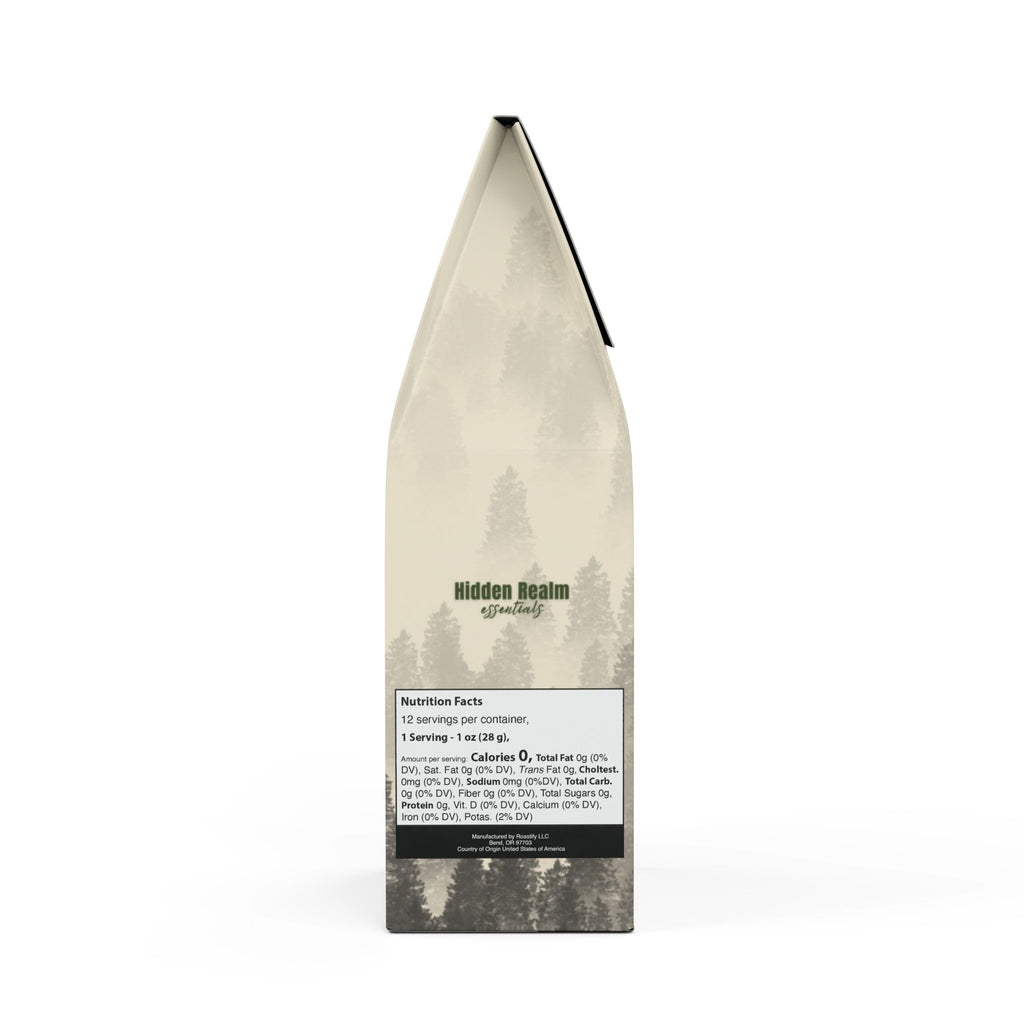 WildBound Caramel Ridge Roast Coffee Blend (Medium Roast) - Hidden Realm Essentials