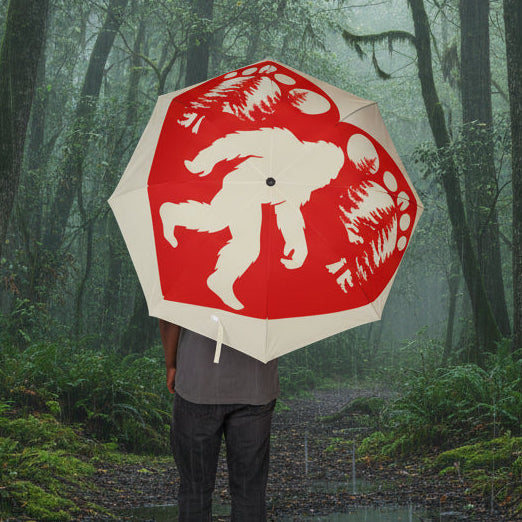 Heart of the Wild – All-Weather Explorer Umbrella