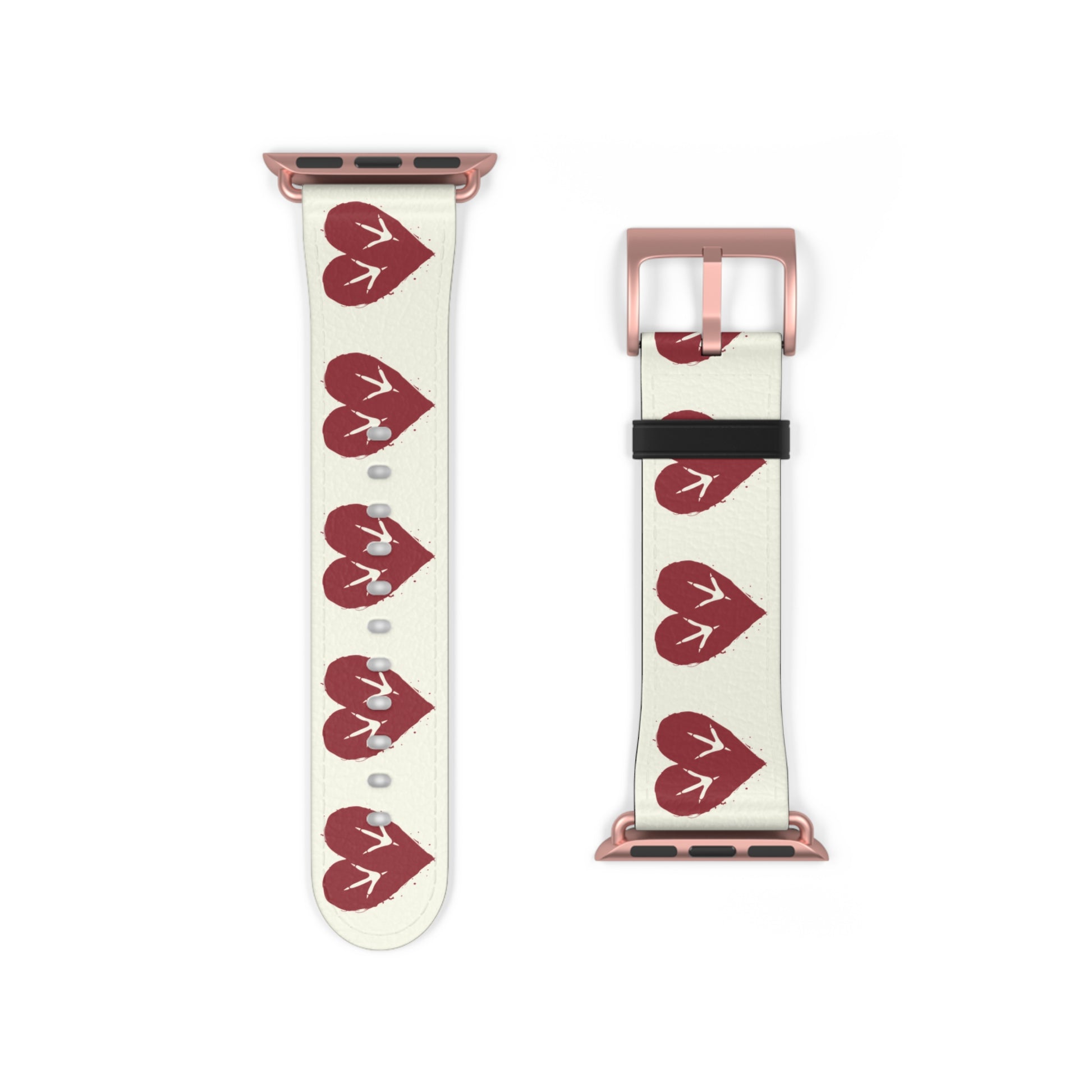 Heart of the Coop – Apple Watch Band