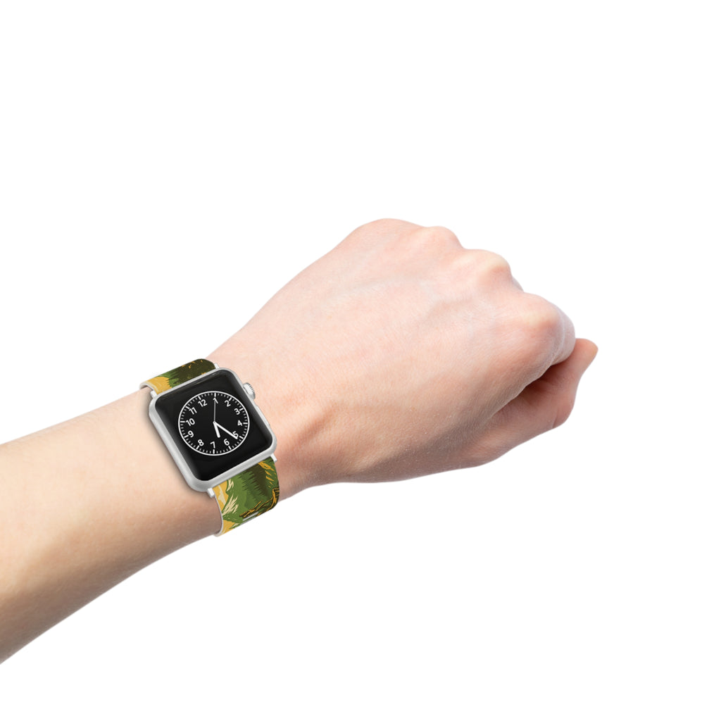 Let’s Just Go – Wander Wild Watch Band