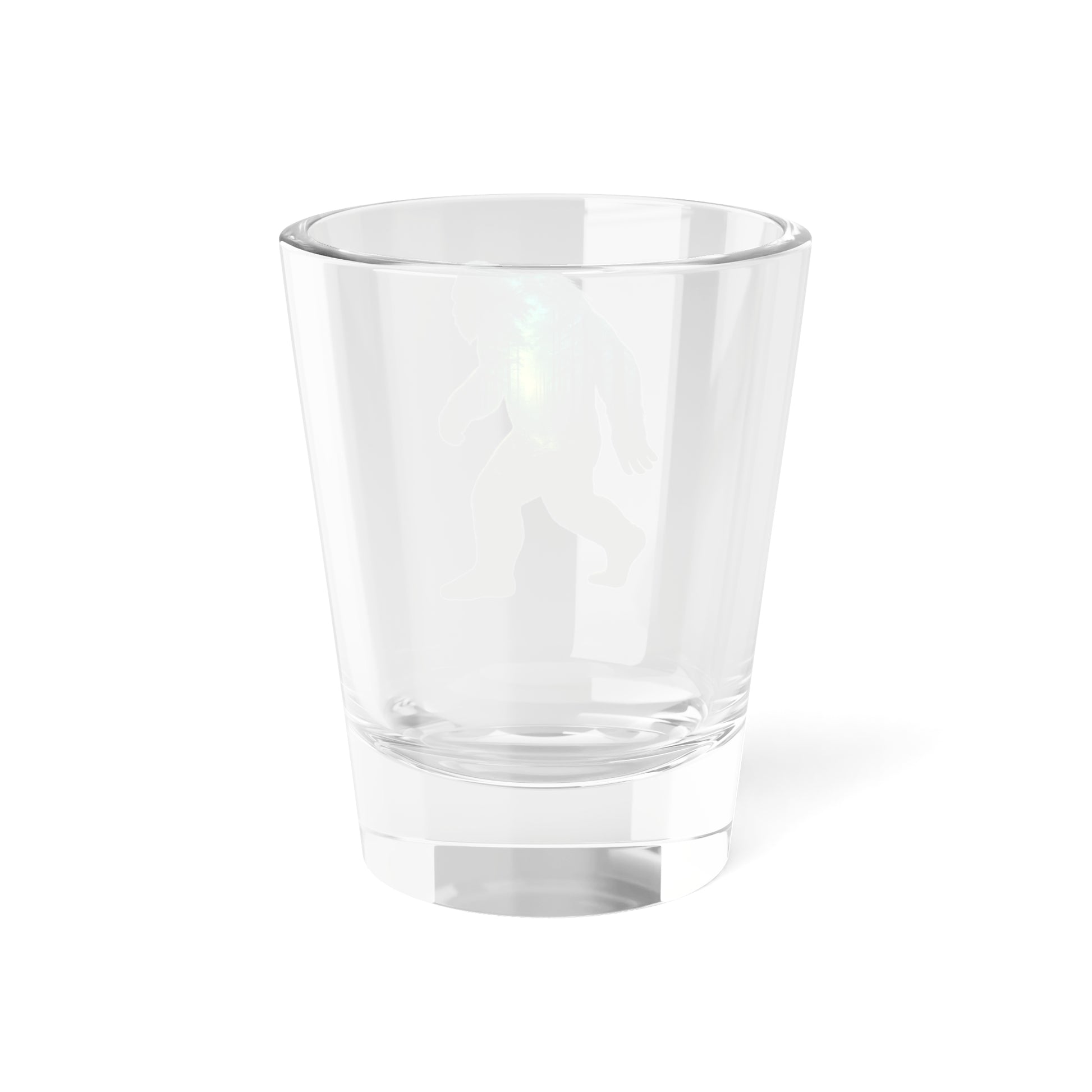 Into The Hollow Shot Glass