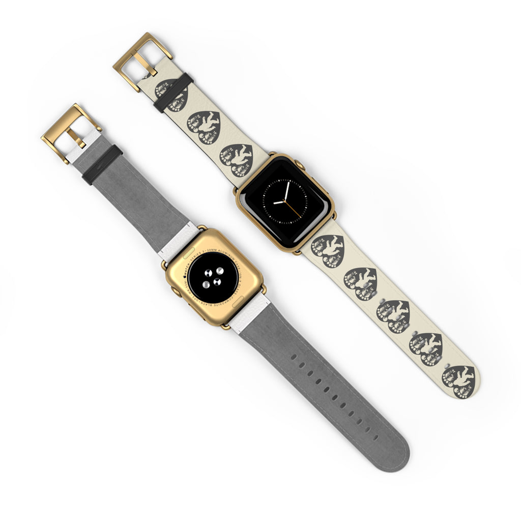Wild at Heart –  Apple Watch Band