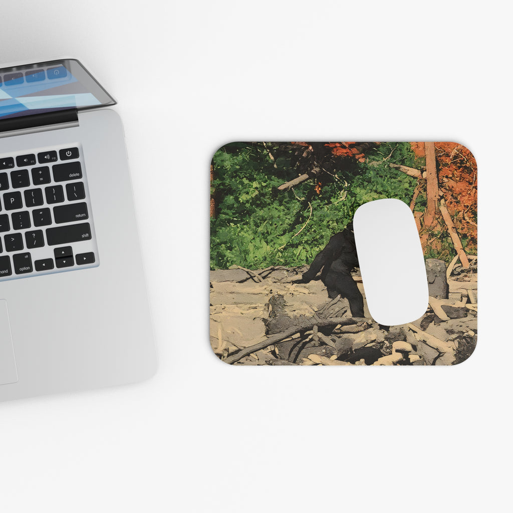 The Legend Lives – Classic Encounter Mouse Pad