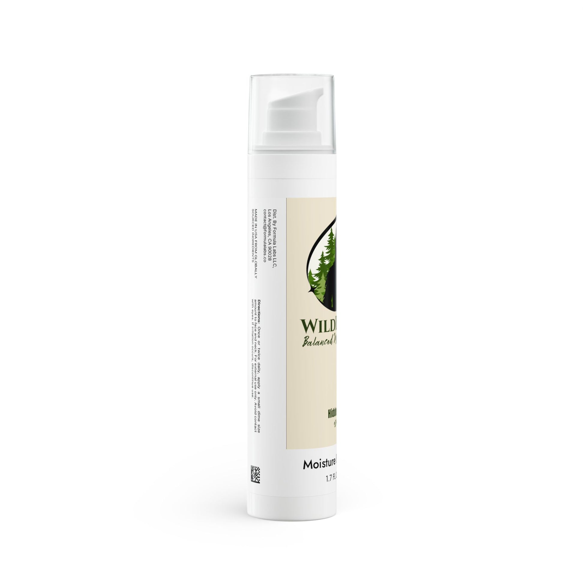 WildBound Moisture Balance Gel, 1.7oz - Hidden Realm Essentials