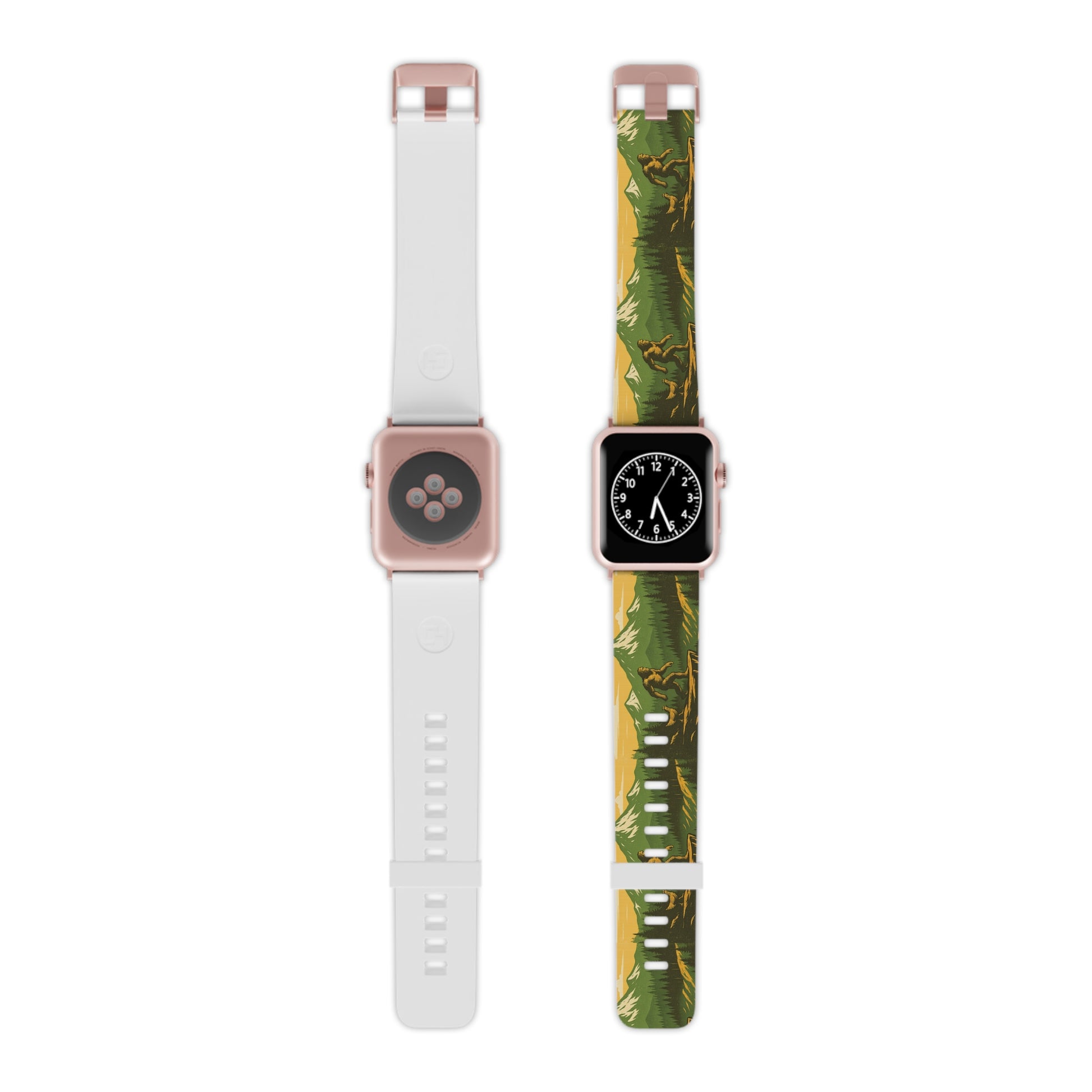 Let’s Just Go – Wander Wild Watch Band