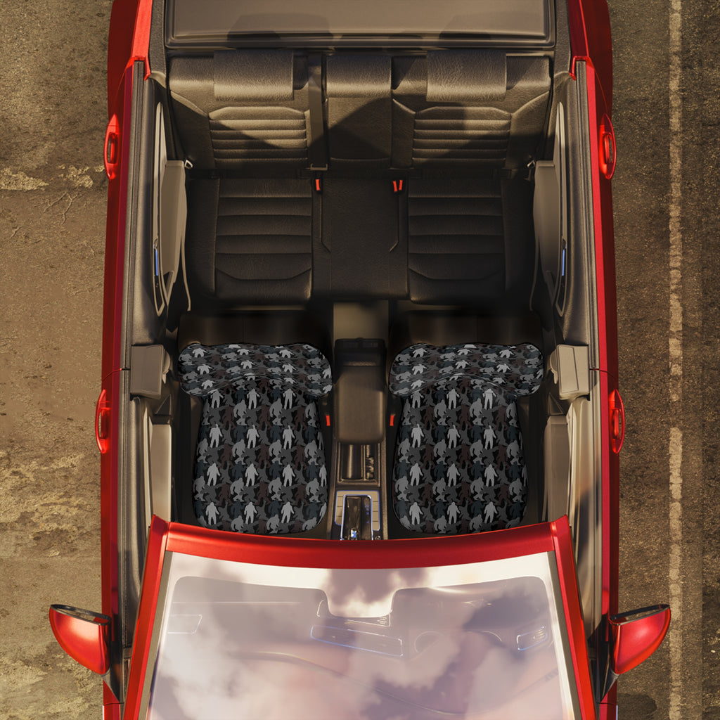 Shadow Stalker Camo – Car Seat Covers