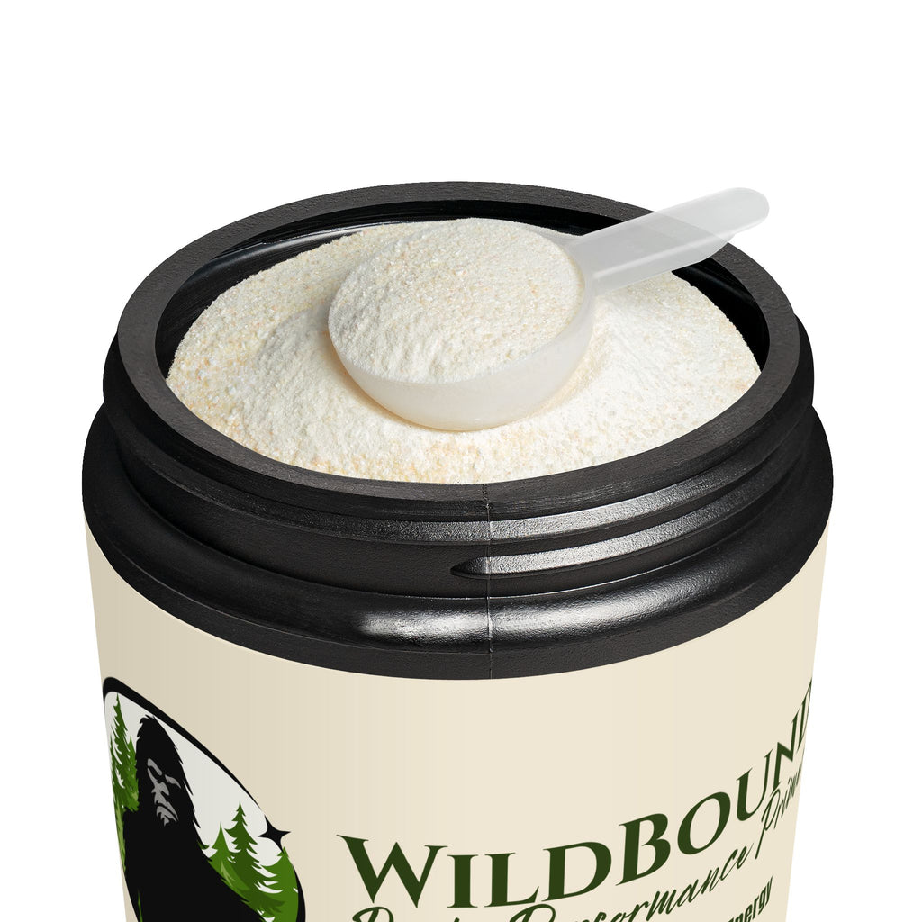 WildBound Pre-Workout Supplement, Watermelon (300g, 10.58oz) - Hidden Realm Essentials