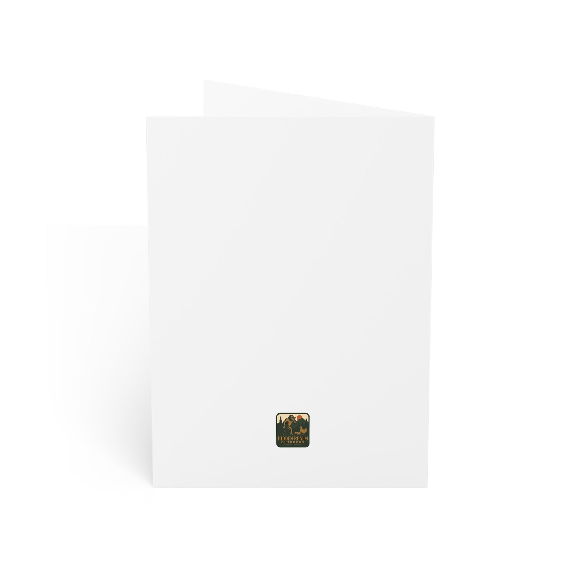 Born to Shine – Legendary Christmas Rooster Card Set