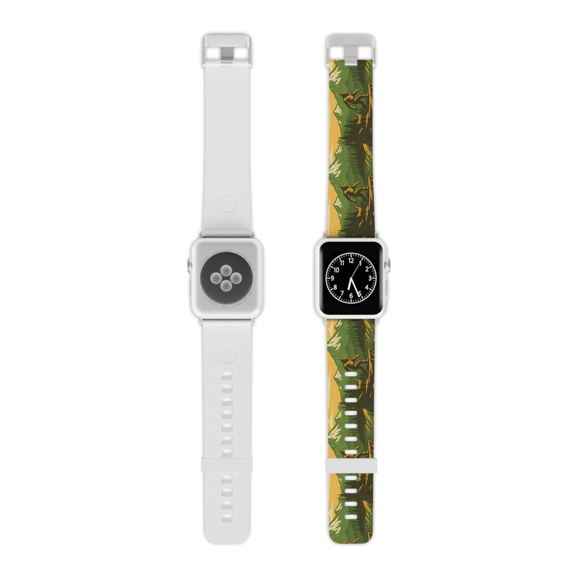 Let’s Just Go – Wander Wild Watch Band