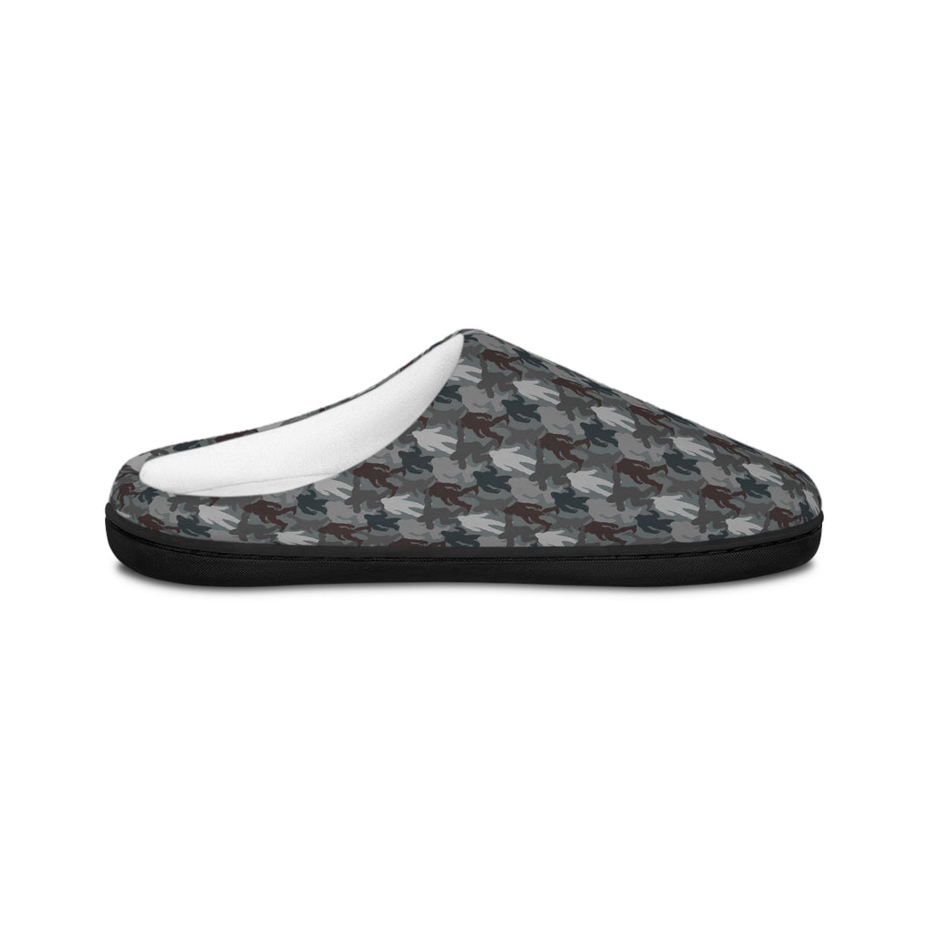 Shadow Stalker Camo – Women’s Indoor Slippers