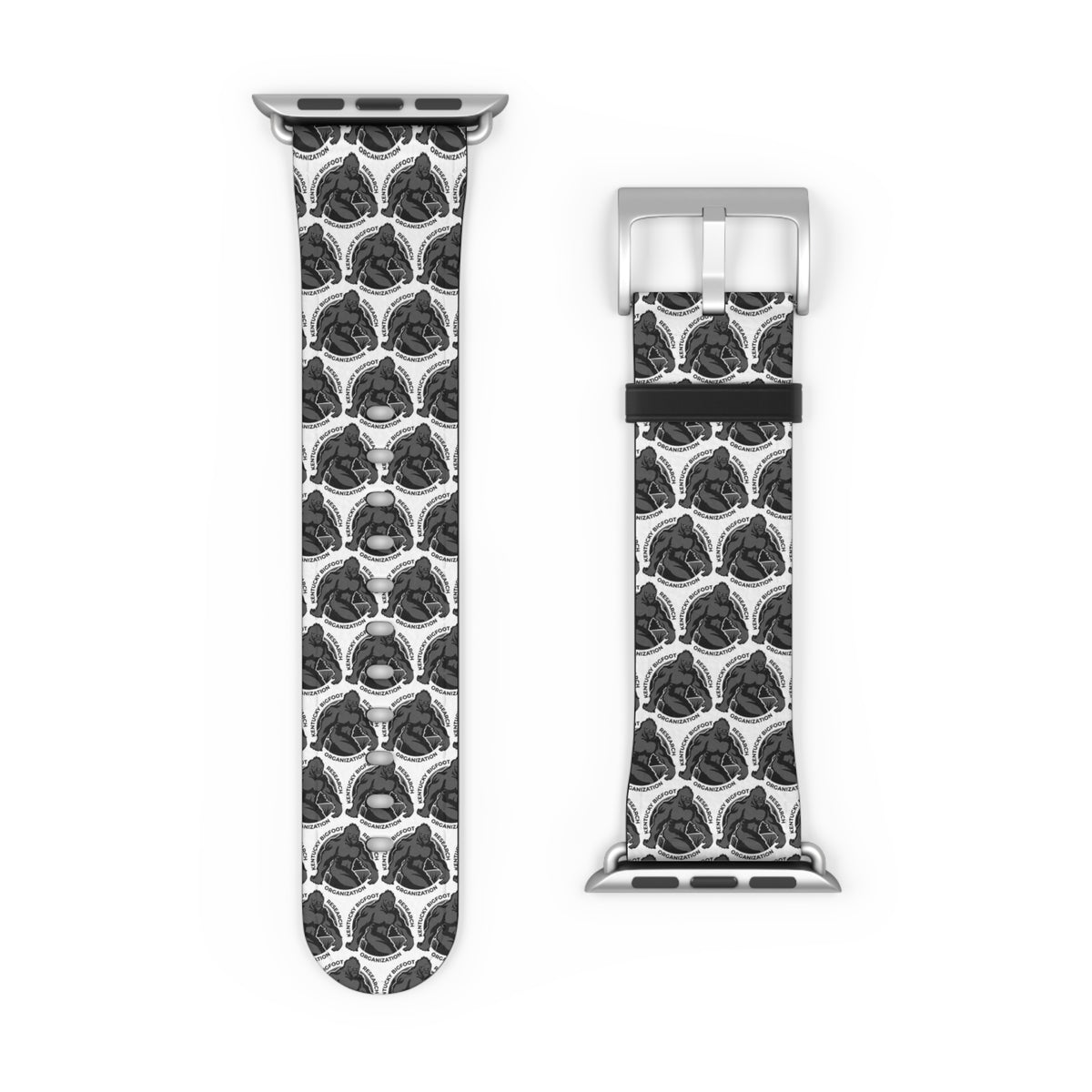 KBRO Official Emblem – Field Watch Band