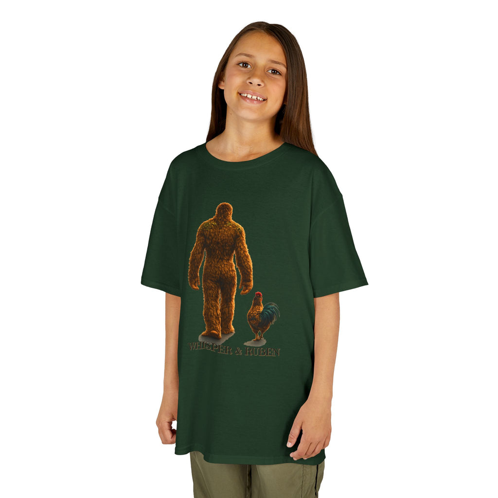 Whisper & Ruben Kids Heavy Cotton™ Tee