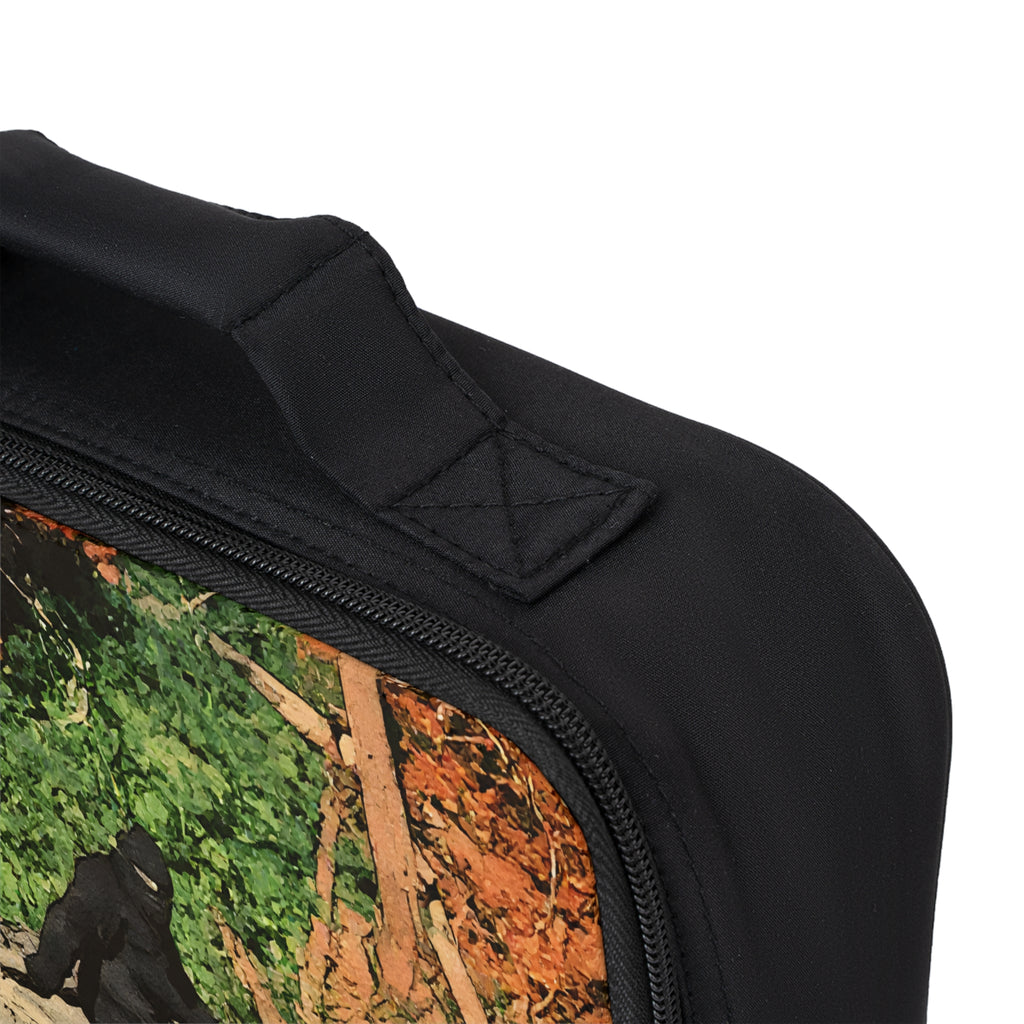 The Legend Lives – Retro Lunch Bag