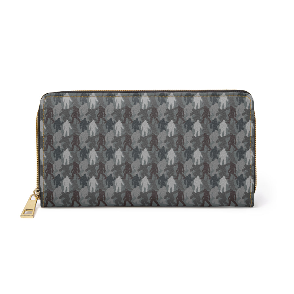 Shadow Stalker Camo – Zipper Wallet