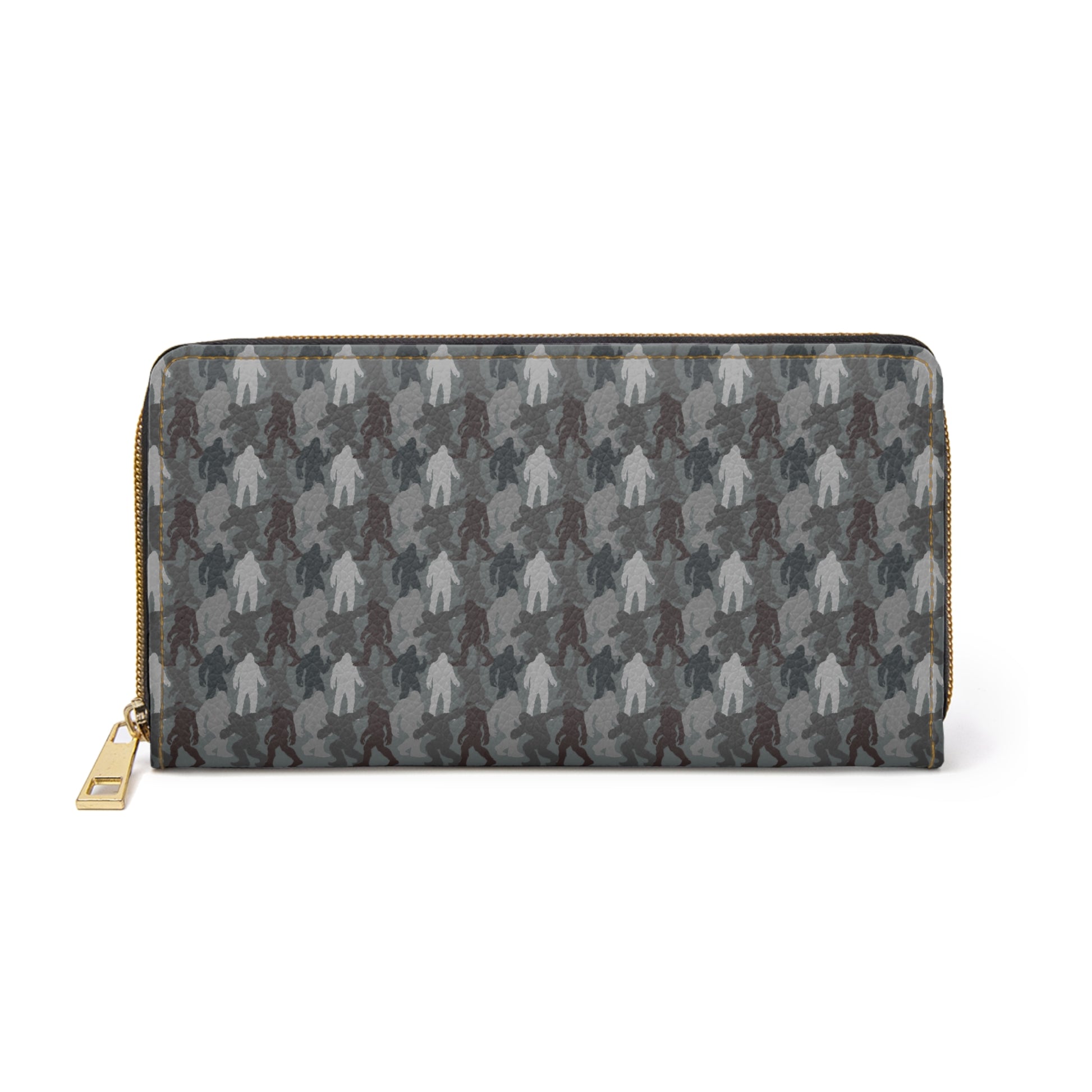 Shadow Stalker Camo – Zipper Wallet