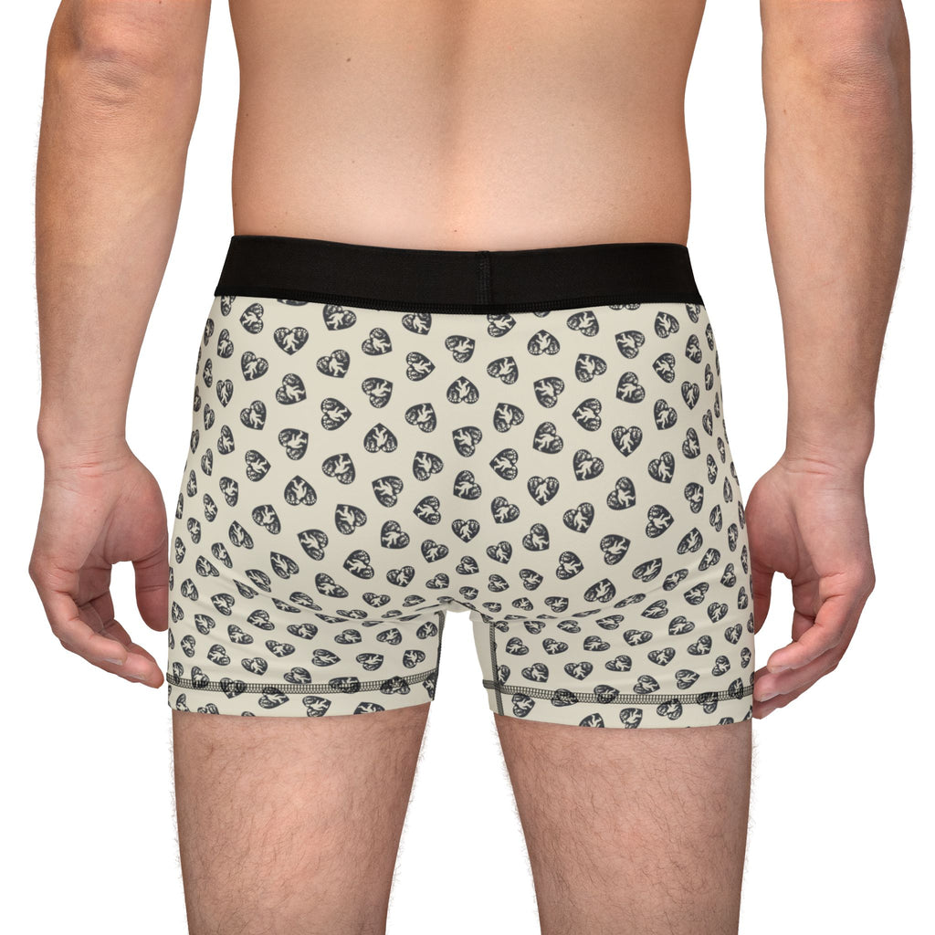 Heart of the Wild – Bigfoot Boxer Briefs