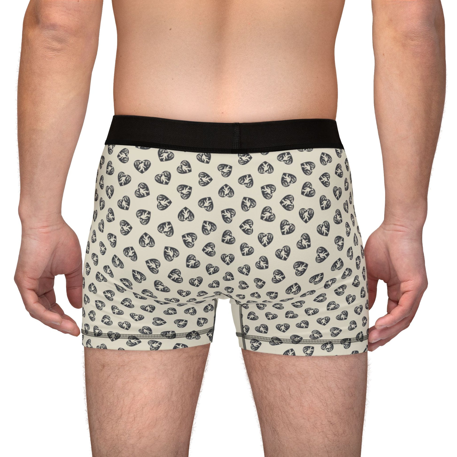 Heart of the Wild – Bigfoot Boxer Briefs