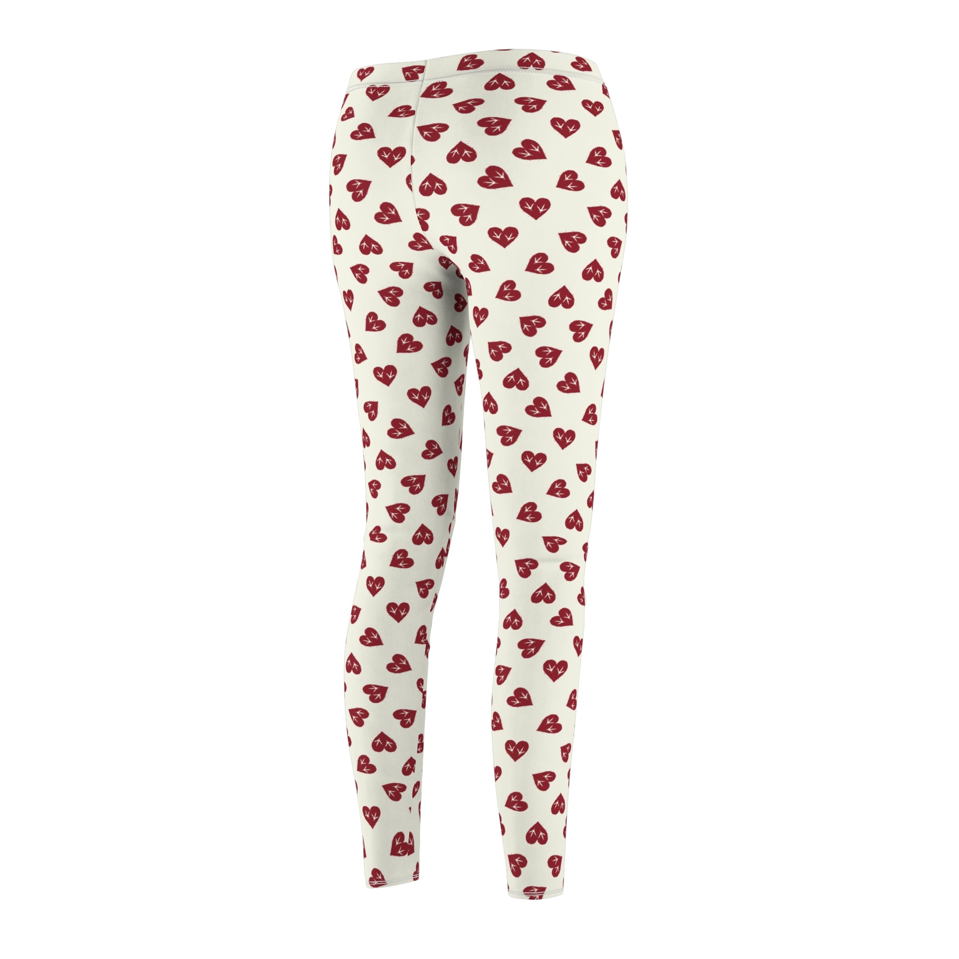 Heart of the Coop – Everyday Confidence Leggings