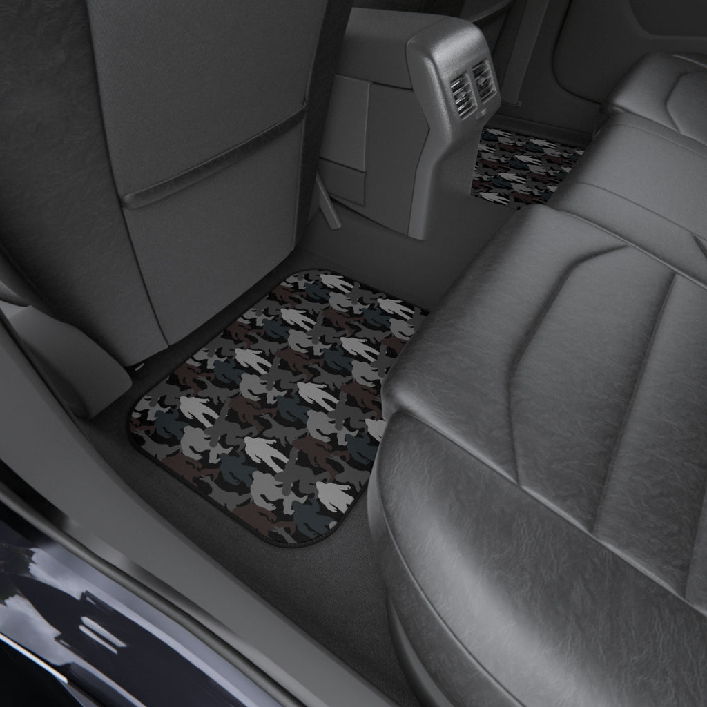 Shadow Stalker Camo – Car Floor Mats
