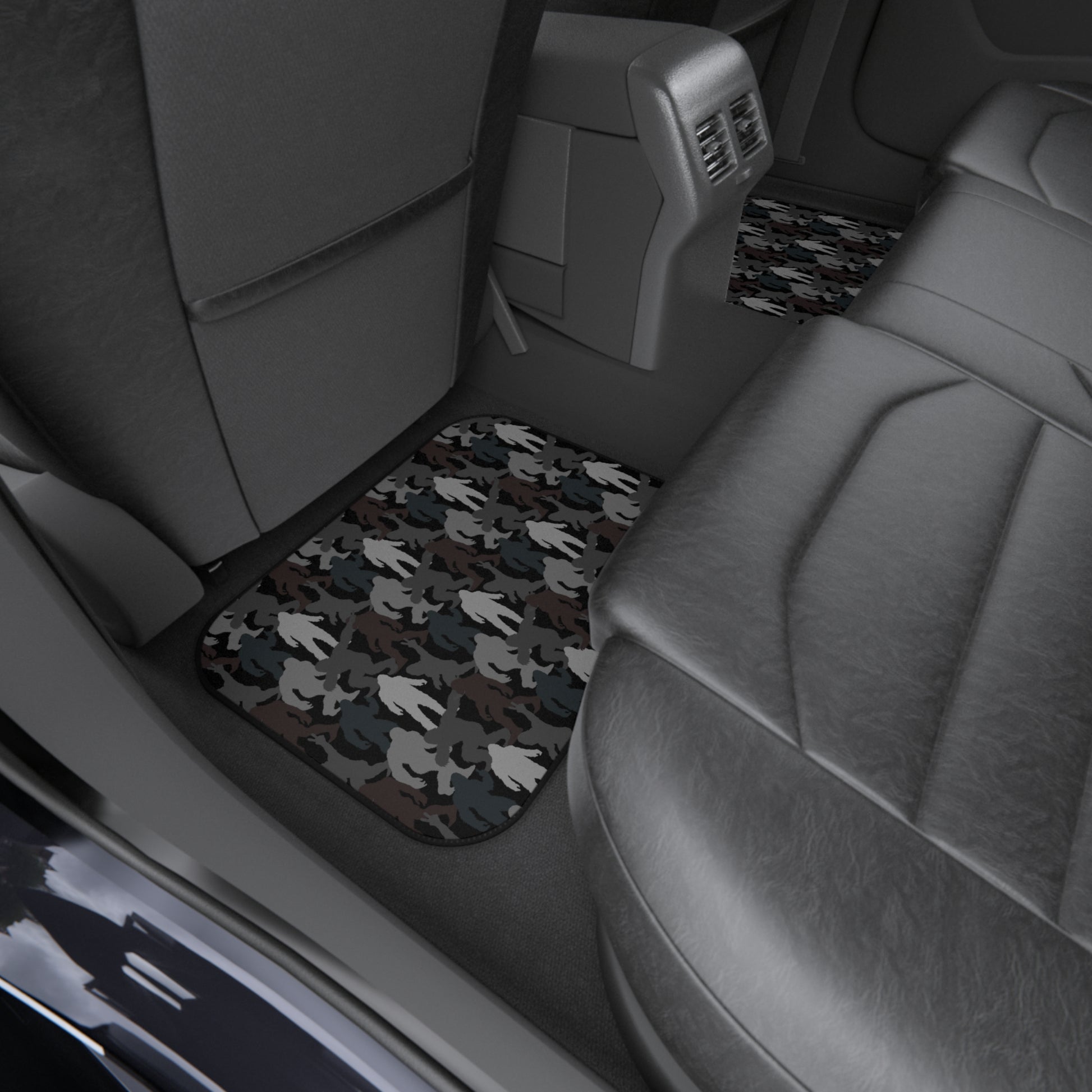 Shadow Stalker Camo – Car Floor Mats