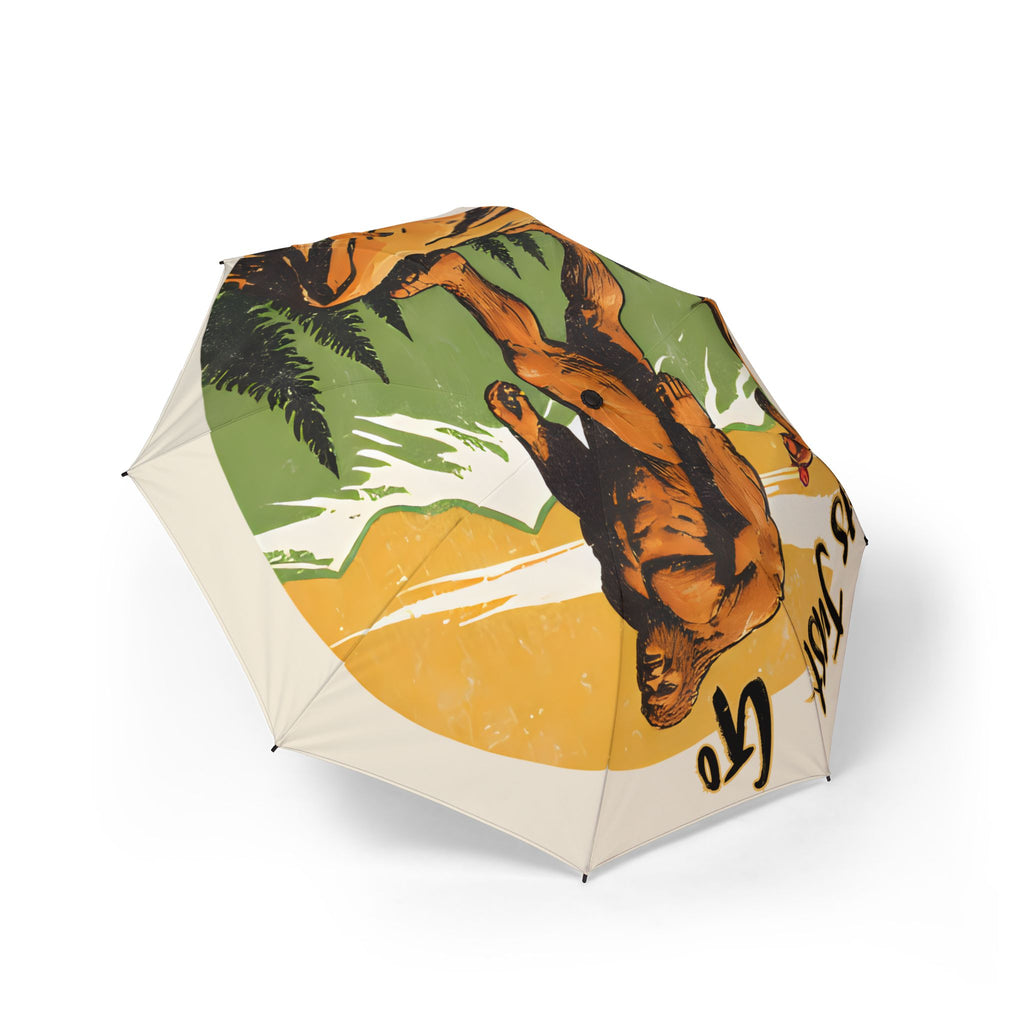 Let’s Just Go – Summit Striders All-Weather Explorer Umbrella
