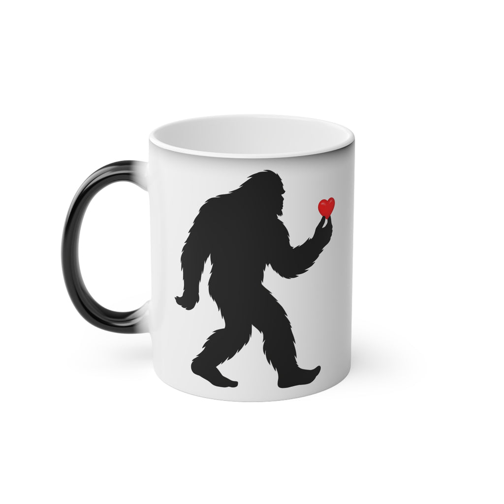 Gentle Giant – Valentine’s Heat-Reactive Mug