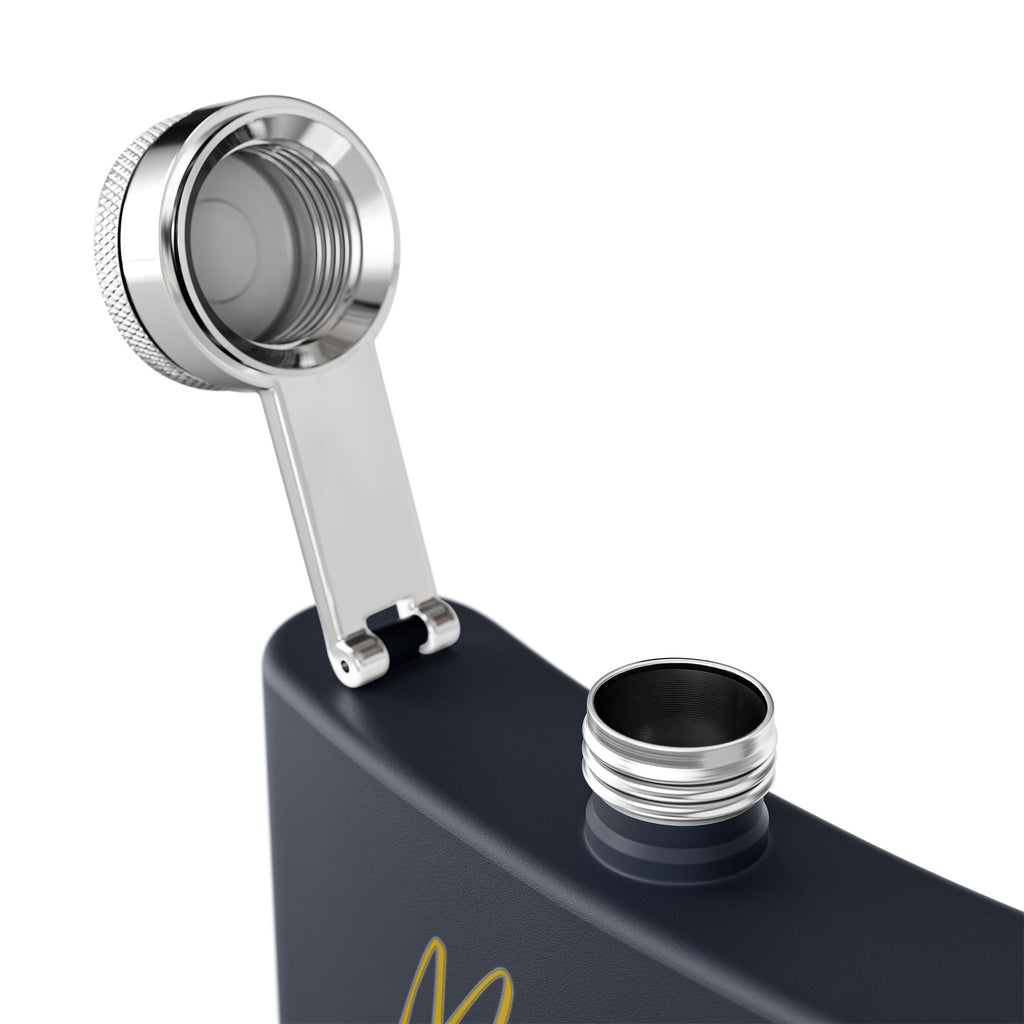Mother Clucker – Stainless Steel Flask