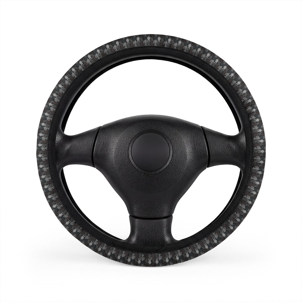 Shadow Stalker Steering Wheel Cover
