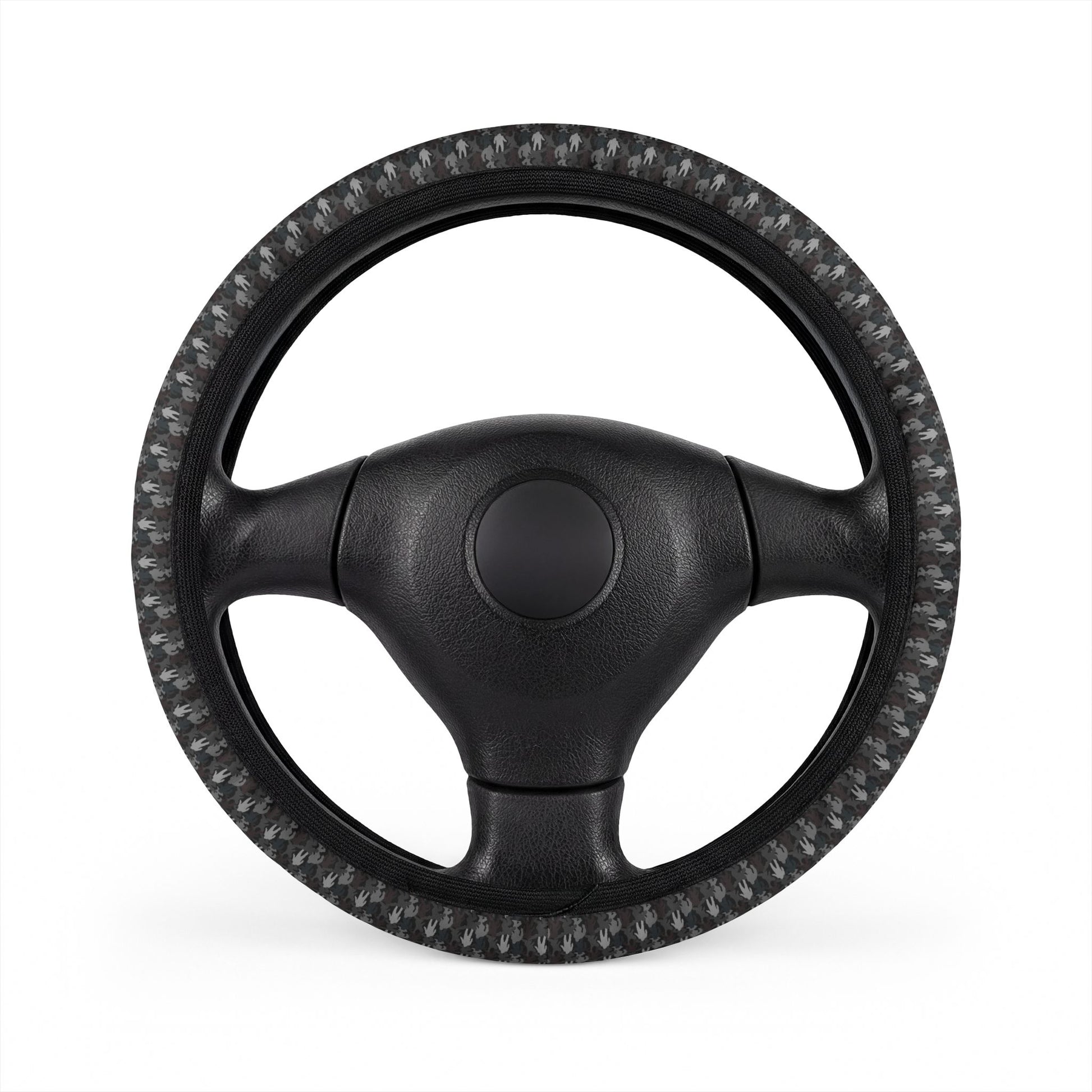 Shadow Stalker Steering Wheel Cover