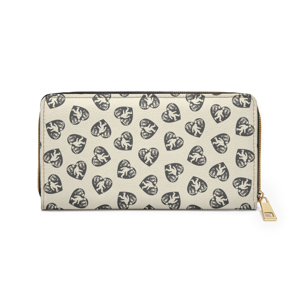 Dark Heart of the Wild – Zipper Wallet