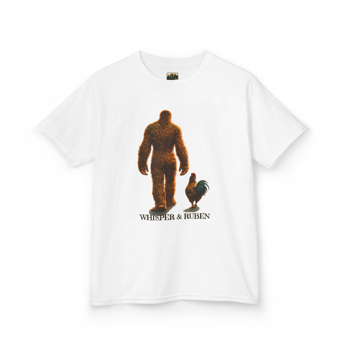 Whisper & Ruben Kids Heavy Cotton™ Tee