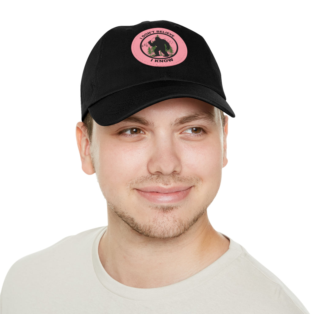 I Don’t Believe – Vintage Dad Hat