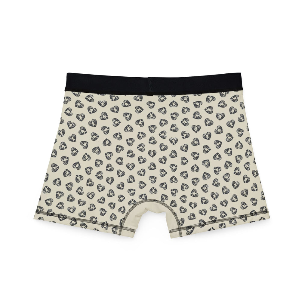 Heart of the Wild – Bigfoot Boxer Briefs