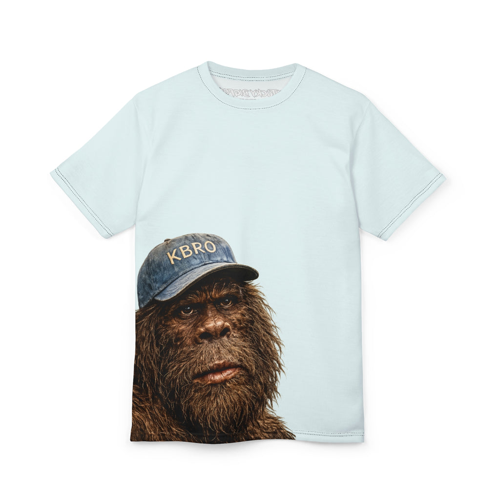 You Saw Nothing! KBRO Graphic Tee Unisex Tee