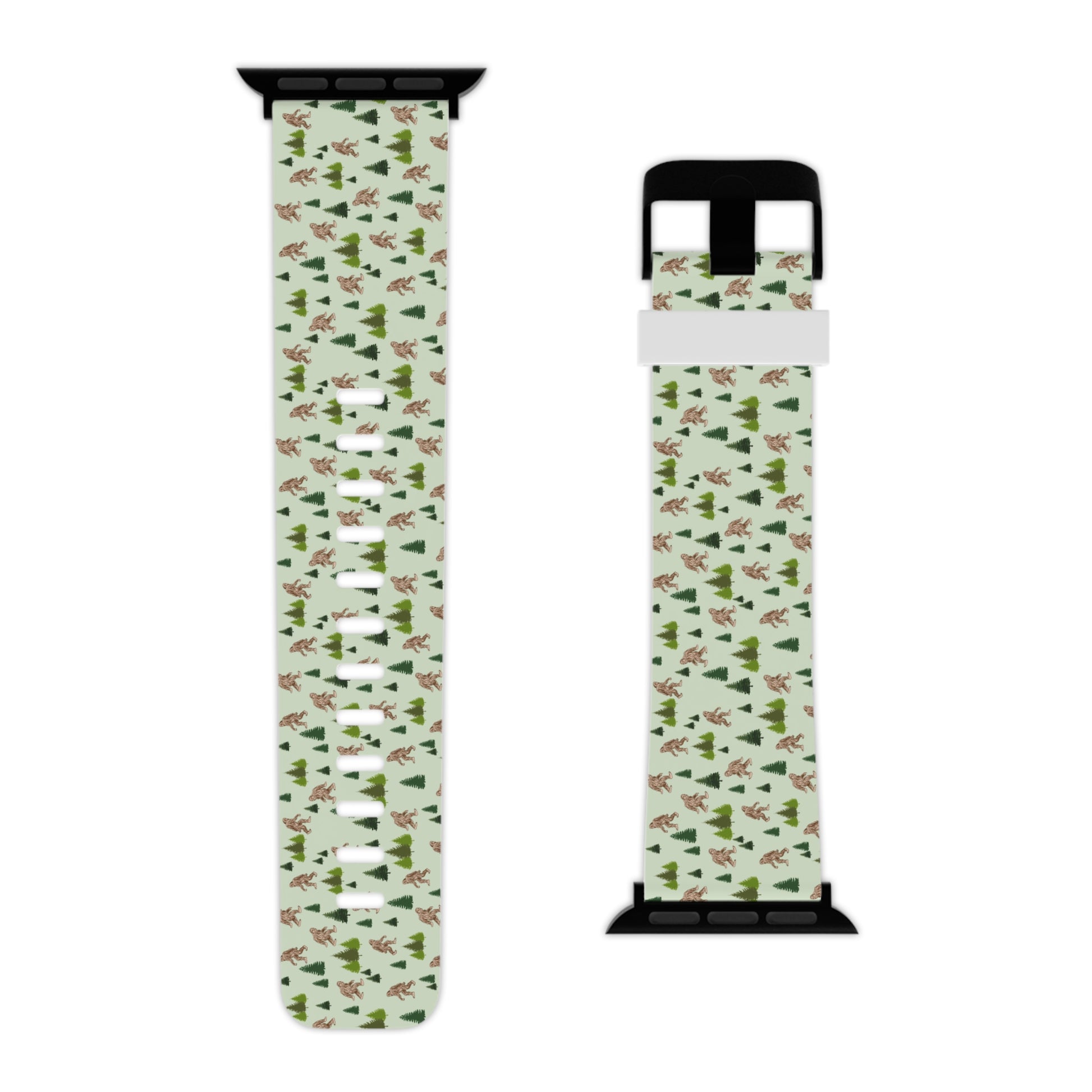 Lost in the Pines – Explorer Edition Watch Band
