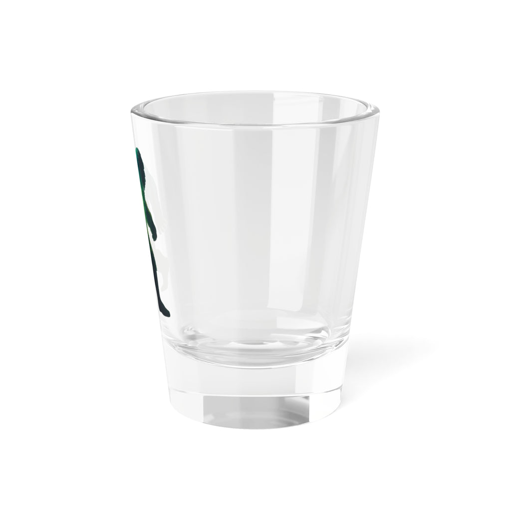 Into The Hollow Shot Glass