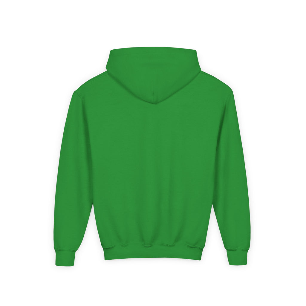 Whisper & Ruben Youth Heavy Blend Hooded Sweatshirt