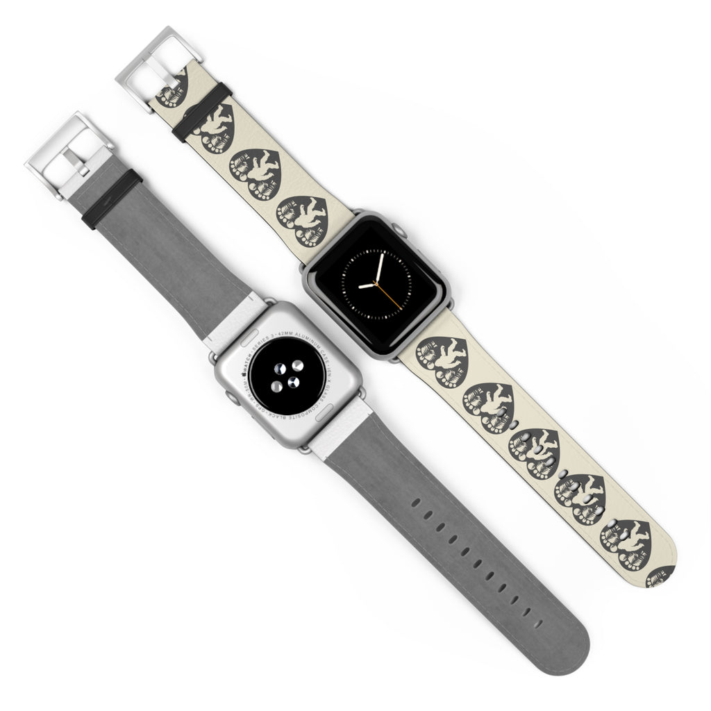 Wild at Heart –  Apple Watch Band