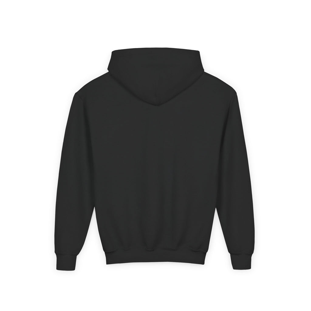 Whisper & Ruben Youth Heavy Blend Hooded Sweatshirt