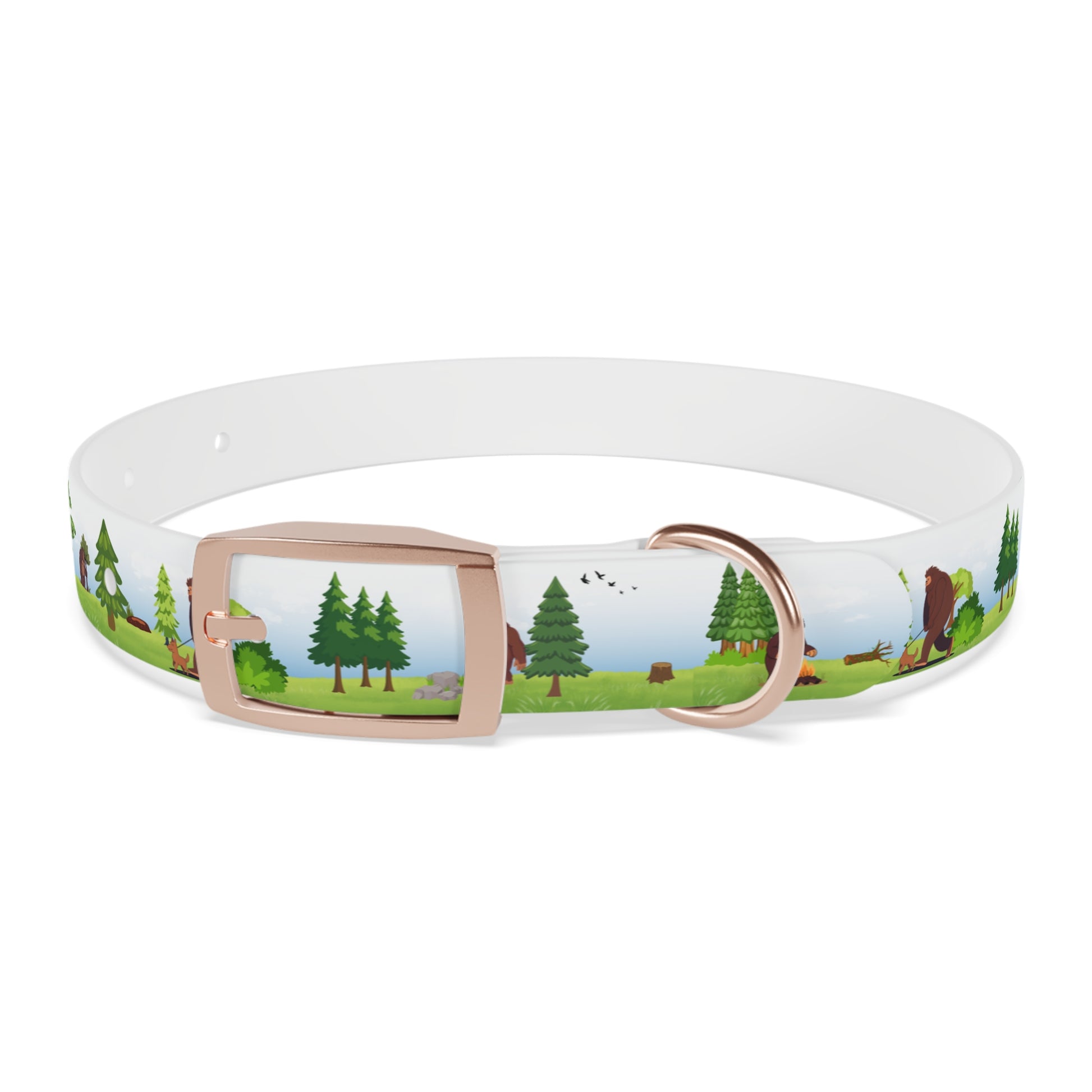 Bigfoot Adventure Pet Collar