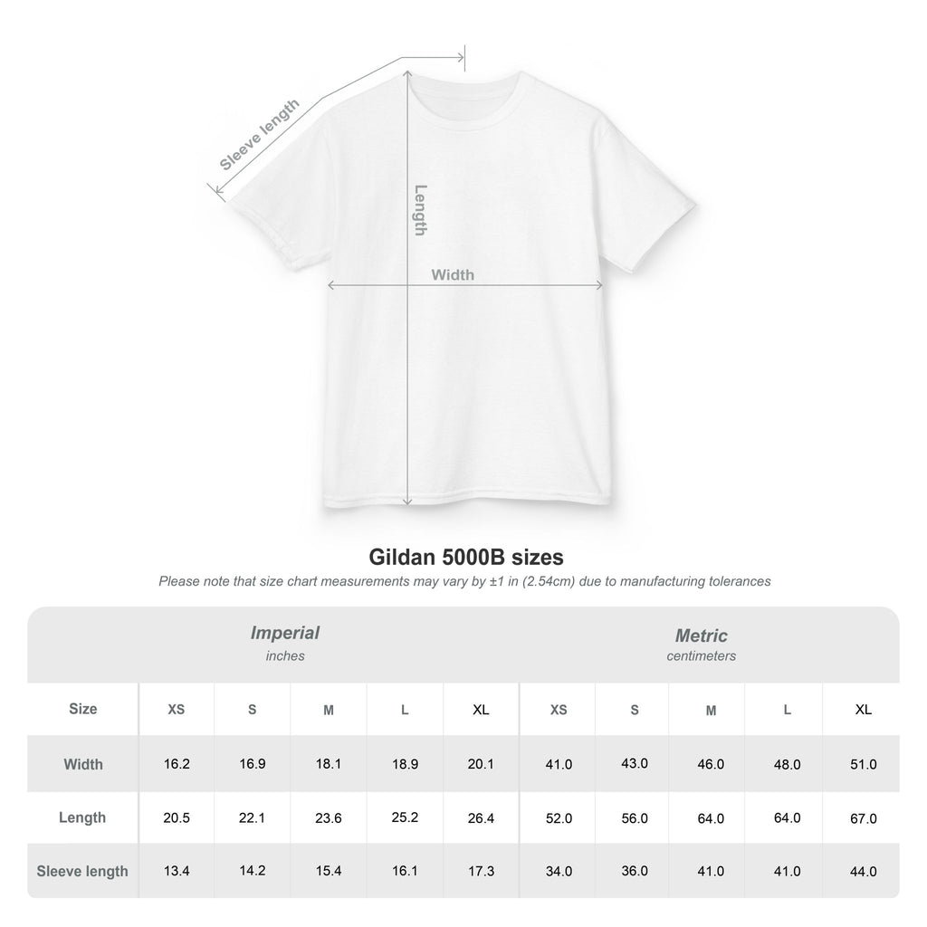 Whisper & Ruben Kids Heavy Cotton™ Tee