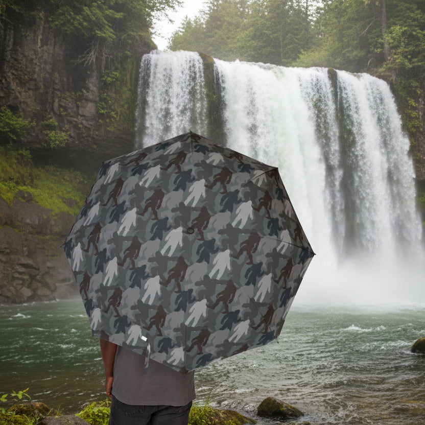 Shadow Stalker Camo – Foldable Umbrella
