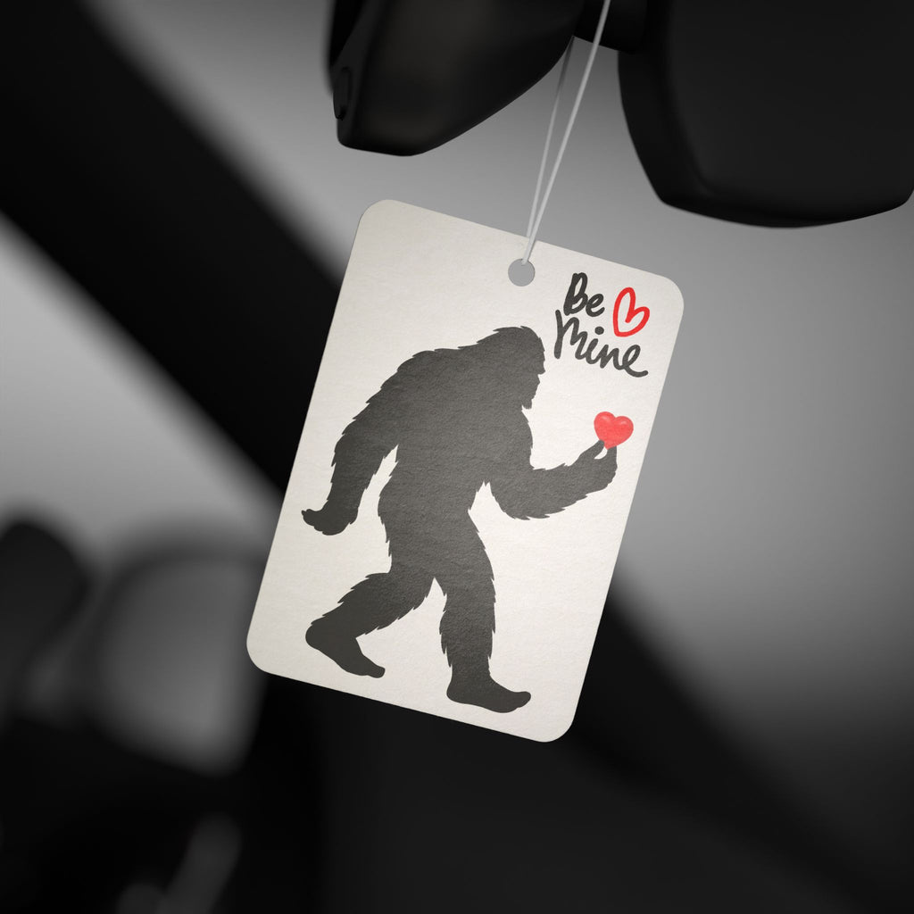 Gentle Giant – Valentine’s Air Freshener