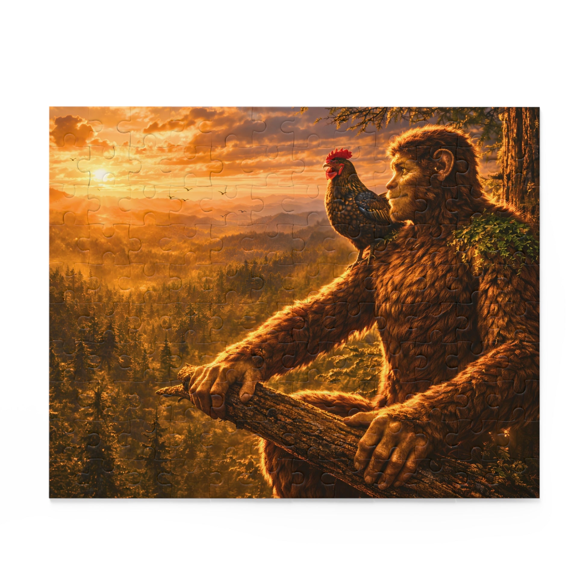 Whisper & Ruben 120/252/500 Piece Jigsaw Puzzle
