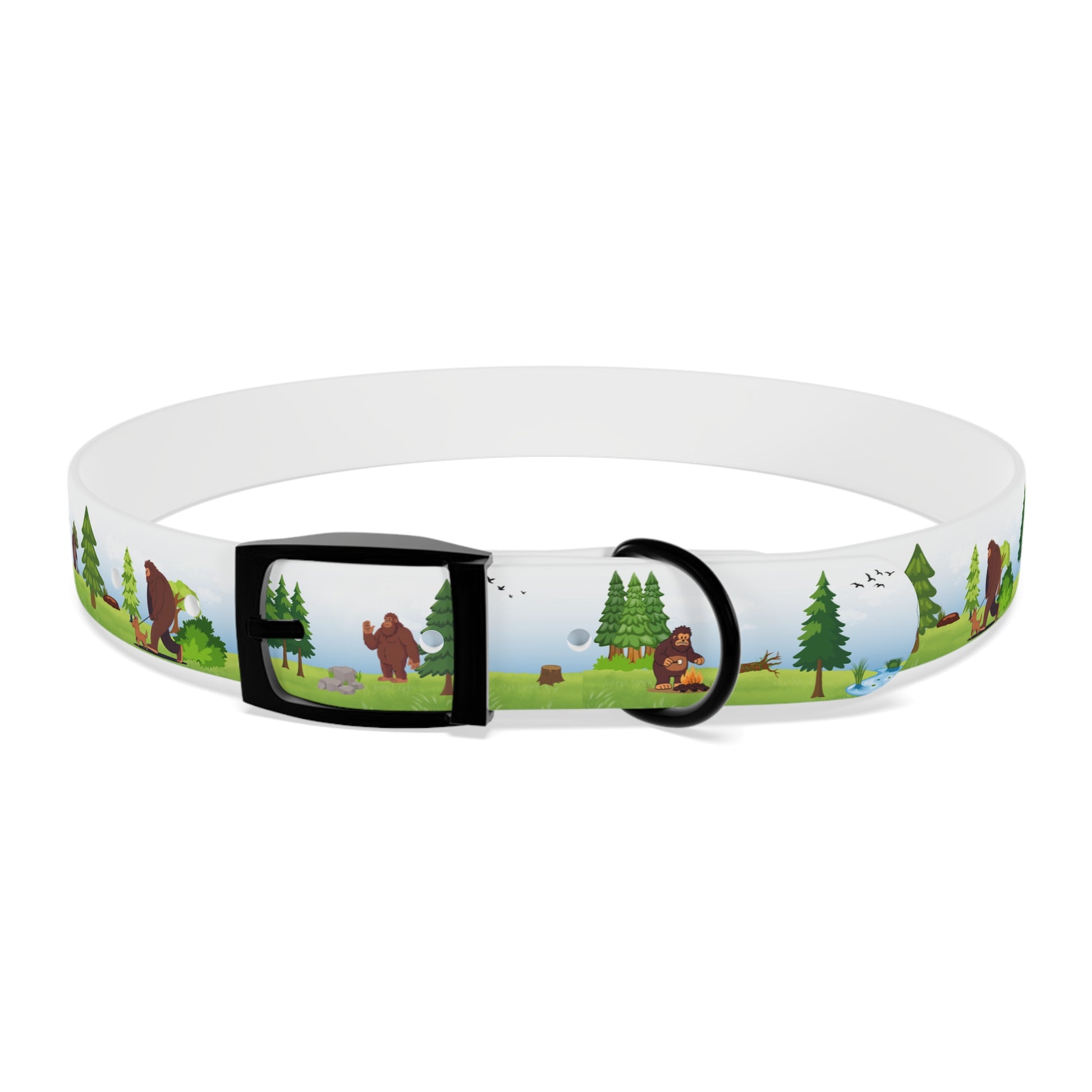 Bigfoot Adventure Pet Collar
