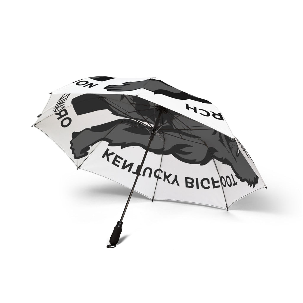 KBRO Official Emblem Foldable Umbrella