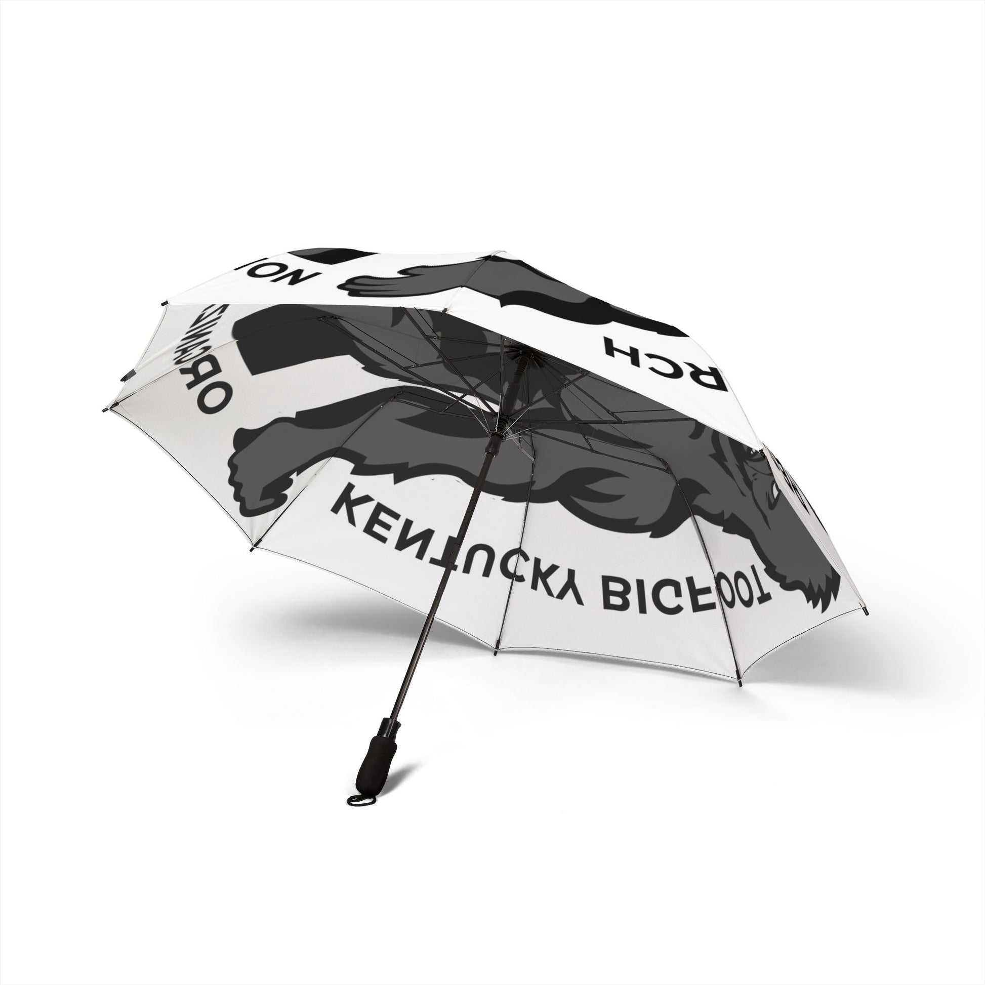 KBRO Official Emblem Foldable Umbrella