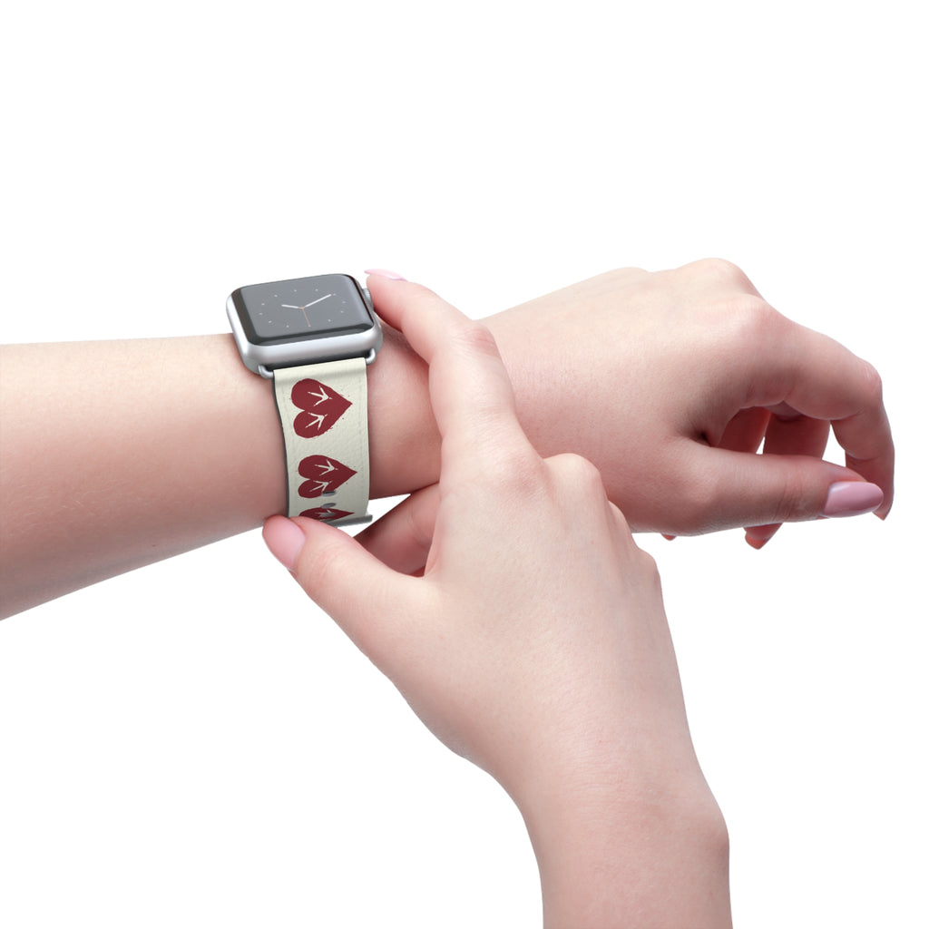Heart of the Coop – Apple Watch Band