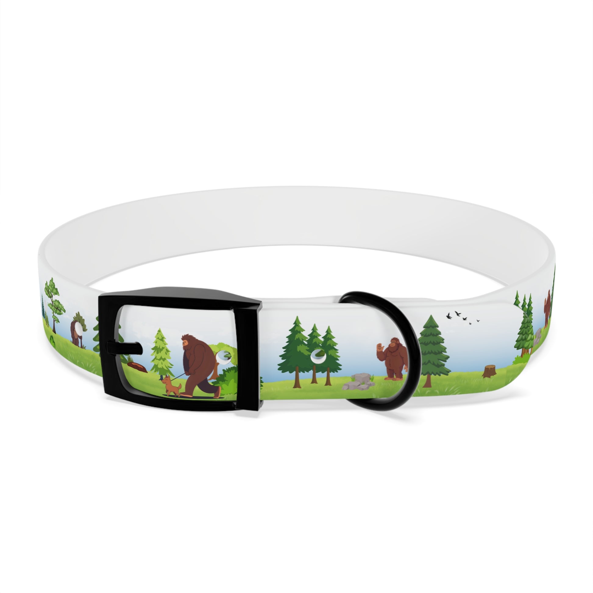 Bigfoot Adventure Pet Collar