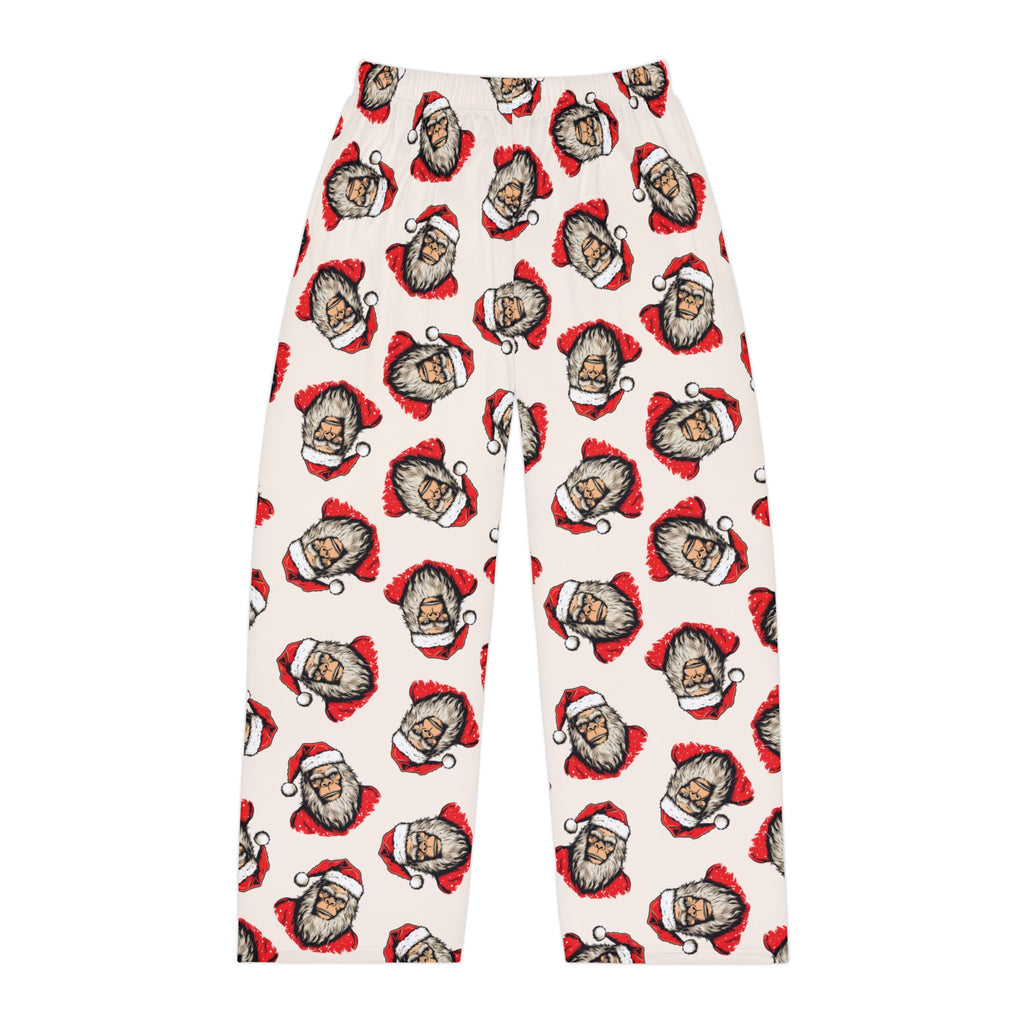 Santa Squatch – Holiday Pajama Pants